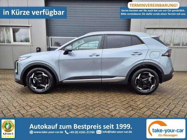 Kia - Sportage - EU-Neuwagen - Reimport
