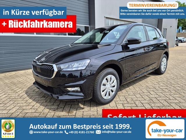 Skoda - Fabia - EU-Neuwagen - Reimport