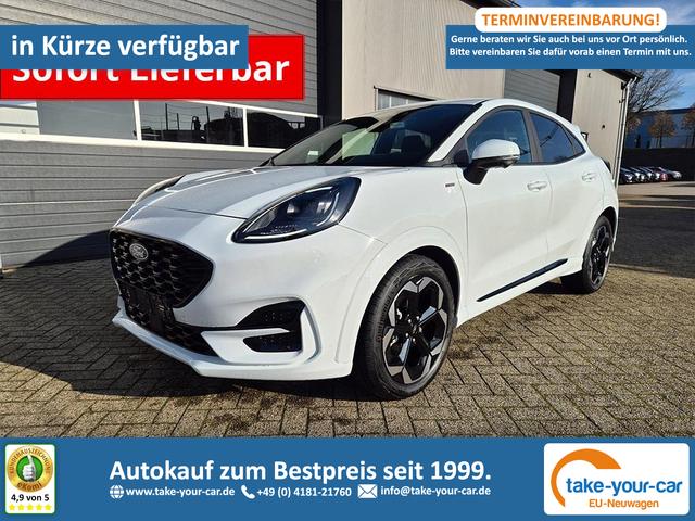 Ford - Puma - EU-Neuwagen - Reimport