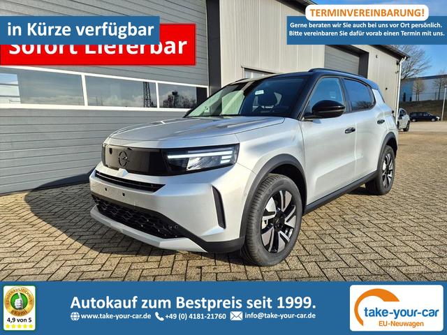 Opel - Frontera - EU-Neuwagen - Reimport