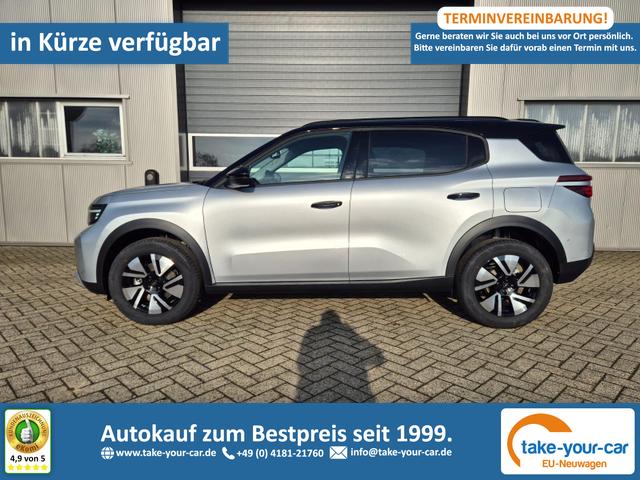 Opel - Frontera - EU-Neuwagen - Reimport