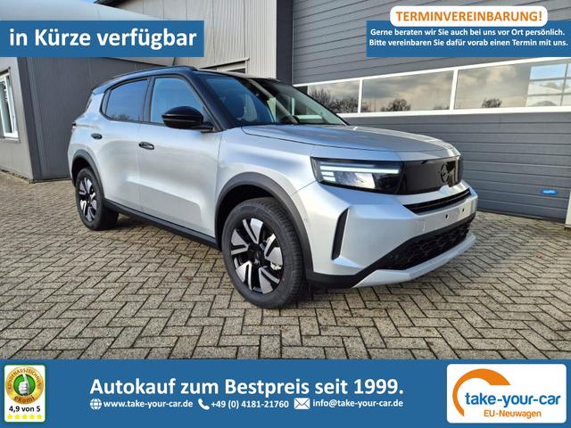Opel - Frontera - EU-Neuwagen - Reimport