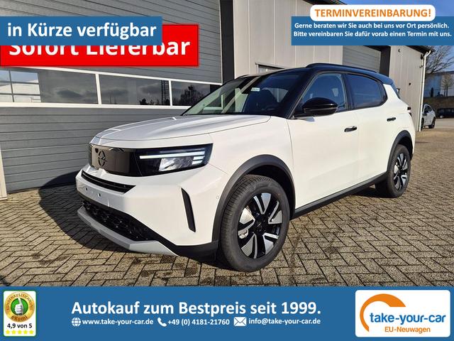 Opel - Frontera - EU-Neuwagen - Reimport