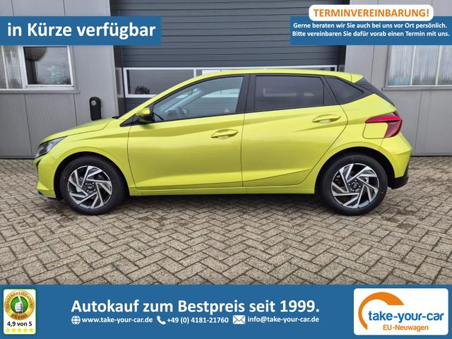 Hyundai - i20 - EU-Neuwagen - Reimport