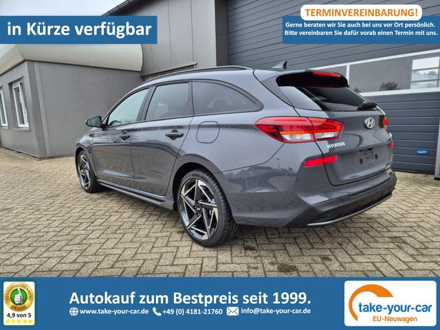 Hyundai - i30 Kombi - EU-Neuwagen - Reimport