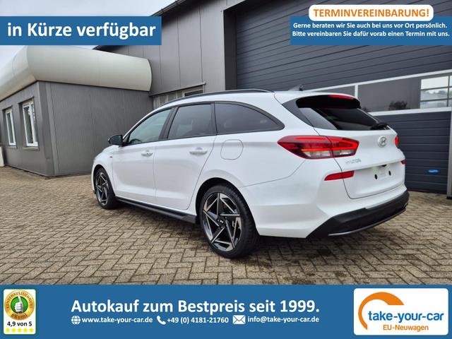 Hyundai - i30 Kombi - EU-Neuwagen - Reimport