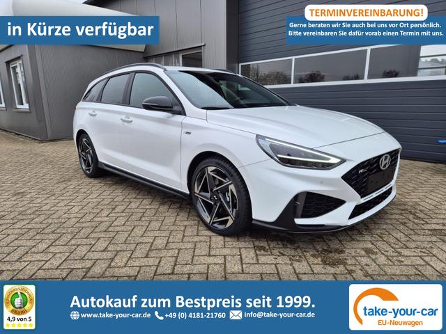 Hyundai - i30 Kombi - EU-Neuwagen - Reimport