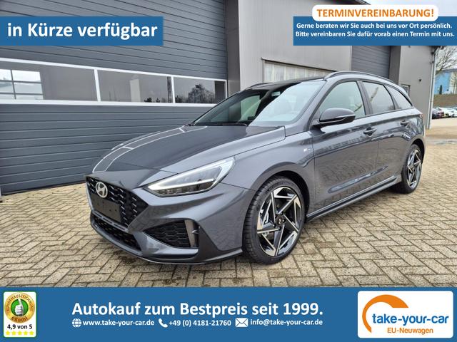 Hyundai - i30 Kombi - EU-Neuwagen - Reimport