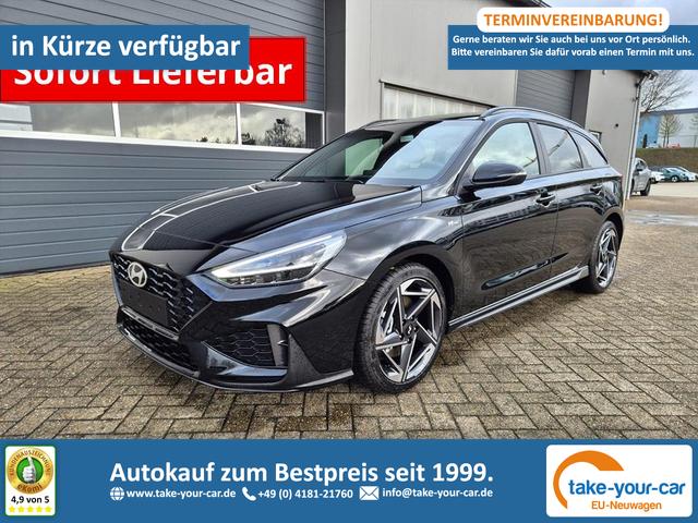 Hyundai - i30 Kombi - EU-Neuwagen - Reimport