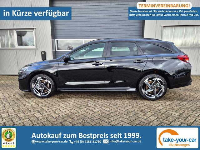 Hyundai - i30 Kombi - EU-Neuwagen - Reimport