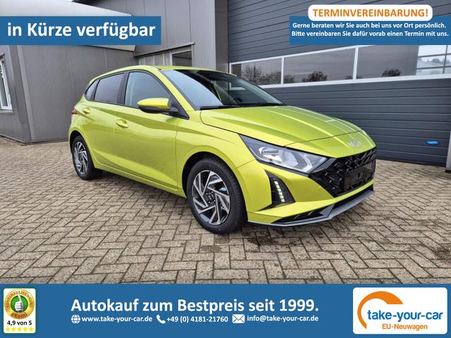 Hyundai - i20 - EU-Neuwagen - Reimport