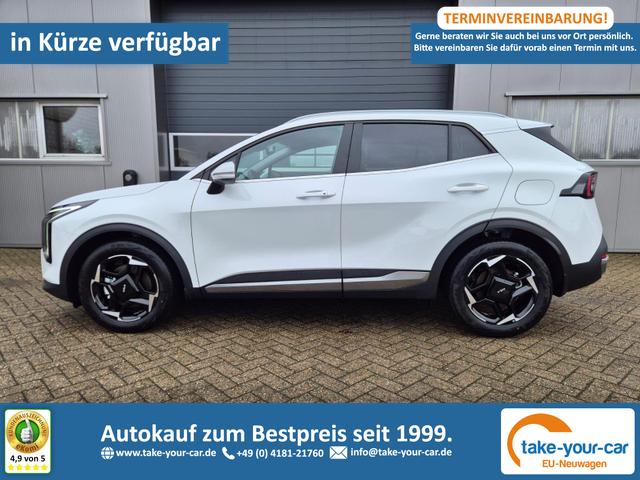 Kia - Sportage - EU-Neuwagen - Reimport