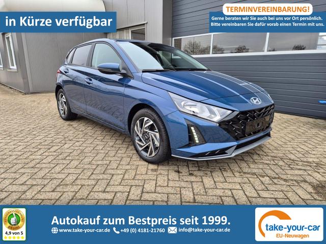 Hyundai - i20 - EU-Neuwagen - Reimport