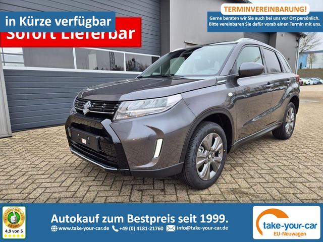 Suzuki - Vitara - EU-Neuwagen - Reimport
