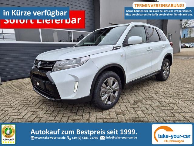 Suzuki - Vitara - EU-Neuwagen - Reimport