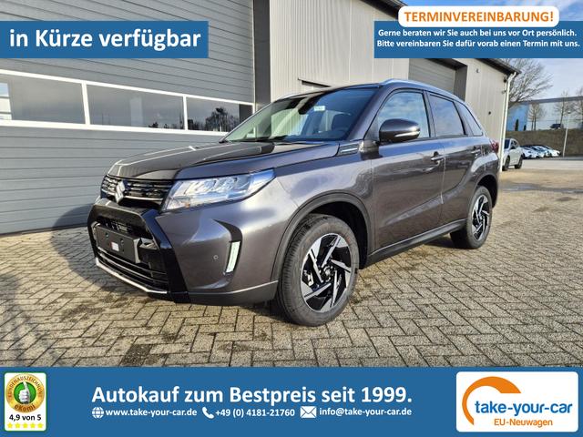 Suzuki - Vitara - EU-Neuwagen - Reimport