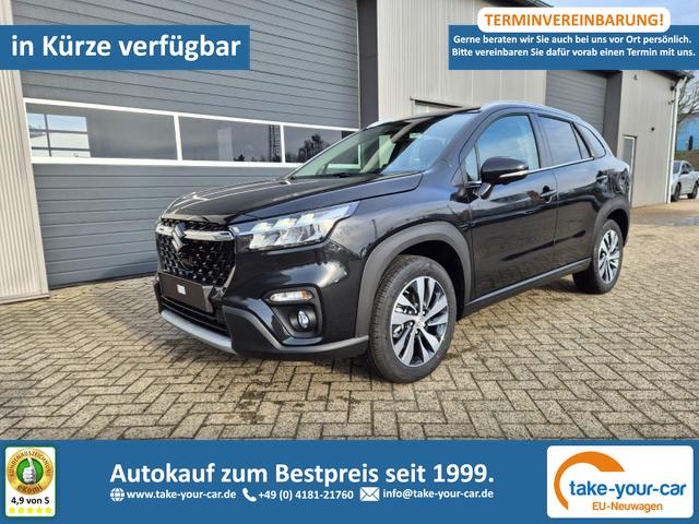 Suzuki - S-Cross - EU-Neuwagen - Reimport