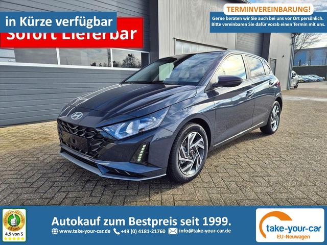 Hyundai - i20 - EU-Neuwagen - Reimport