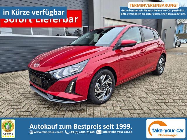 Hyundai - i20 - EU-Neuwagen - Reimport