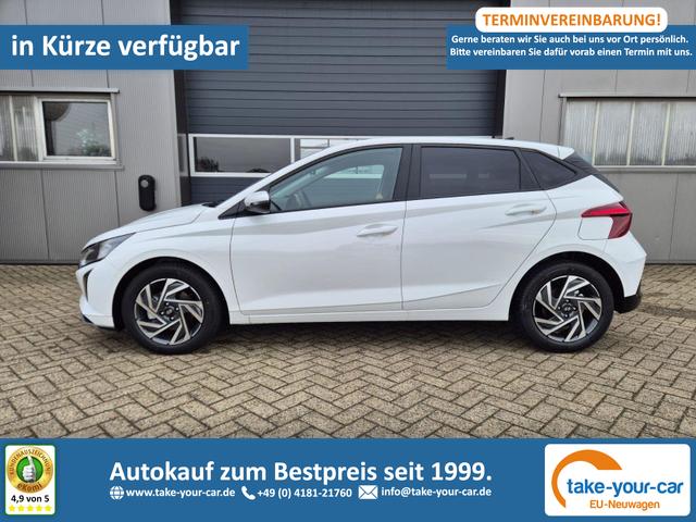 Hyundai - i20 - EU-Neuwagen - Reimport
