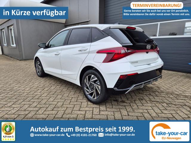 Hyundai - i20 - EU-Neuwagen - Reimport