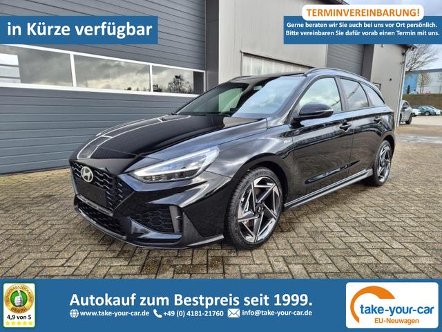 Hyundai - i30 Kombi - EU-Neuwagen - Reimport