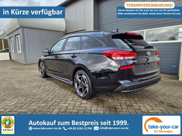 Hyundai - i30 Kombi - EU-Neuwagen - Reimport