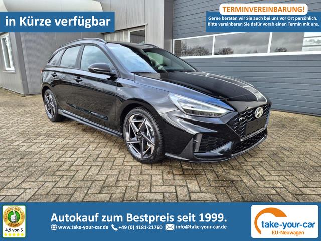 Hyundai - i30 Kombi - EU-Neuwagen - Reimport
