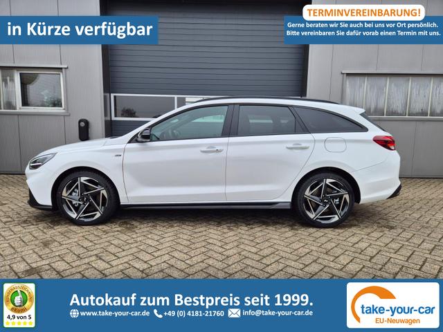 Hyundai - i30 Kombi - EU-Neuwagen - Reimport