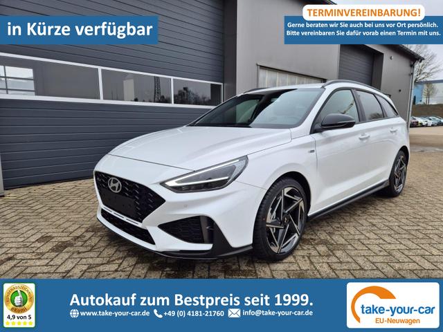 Hyundai - i30 Kombi - EU-Neuwagen - Reimport