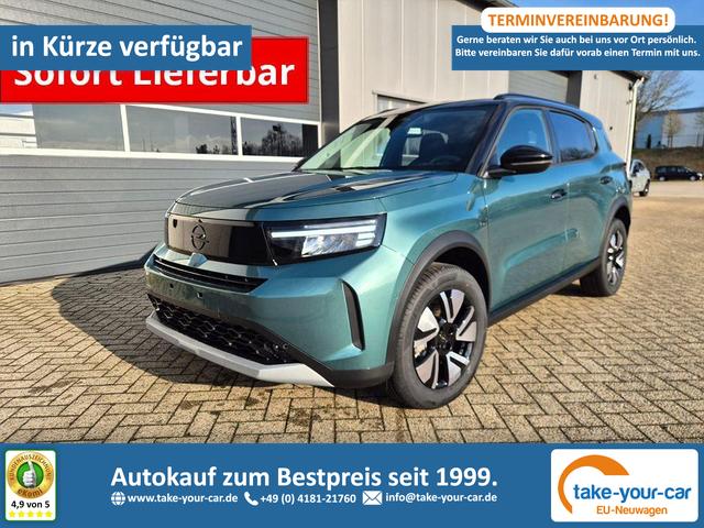 Opel - Frontera - EU-Neuwagen - Reimport