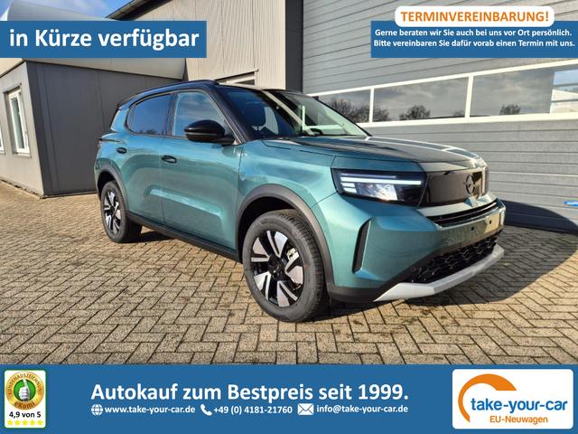 Opel - Frontera - EU-Neuwagen - Reimport