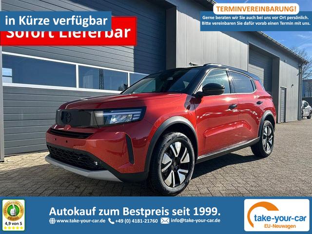 Opel - Frontera - EU-Neuwagen - Reimport
