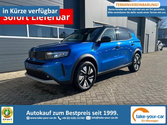 Opel - Frontera - EU-Neuwagen - Reimport