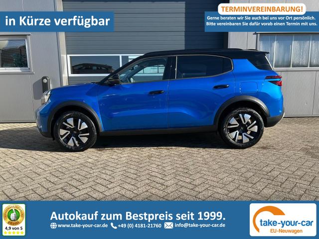 Opel - Frontera - EU-Neuwagen - Reimport