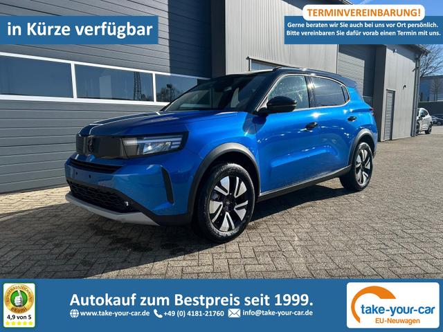 Opel - Frontera - EU-Neuwagen - Reimport