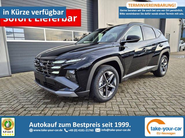 Hyundai - TUCSON - EU-Neuwagen - Reimport