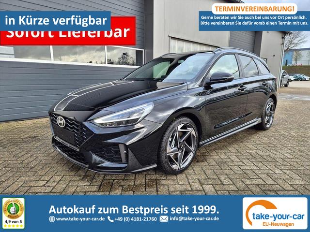 Hyundai - i30 Kombi - EU-Neuwagen - Reimport