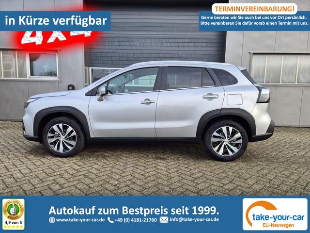Suzuki - S-Cross - EU-Neuwagen - Reimport