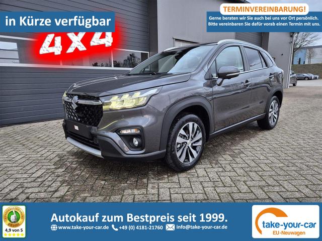 Suzuki - S-Cross - EU-Neuwagen - Reimport