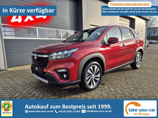Suzuki - S-Cross - EU-Neuwagen - Reimport