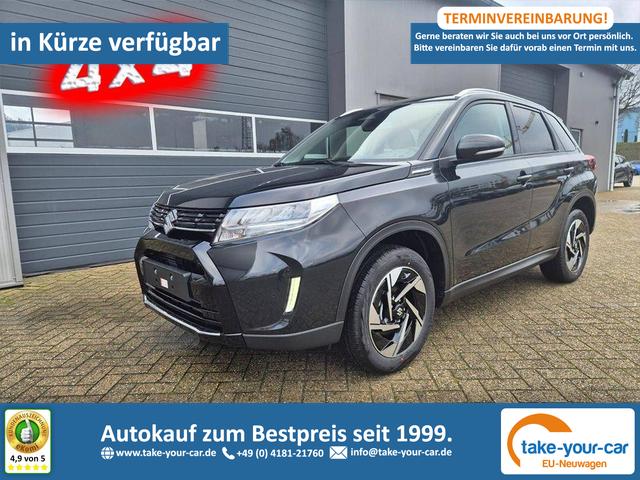 Suzuki - Vitara - EU-Neuwagen - Reimport