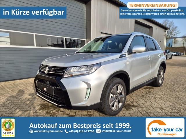 Suzuki - Vitara - EU-Neuwagen - Reimport