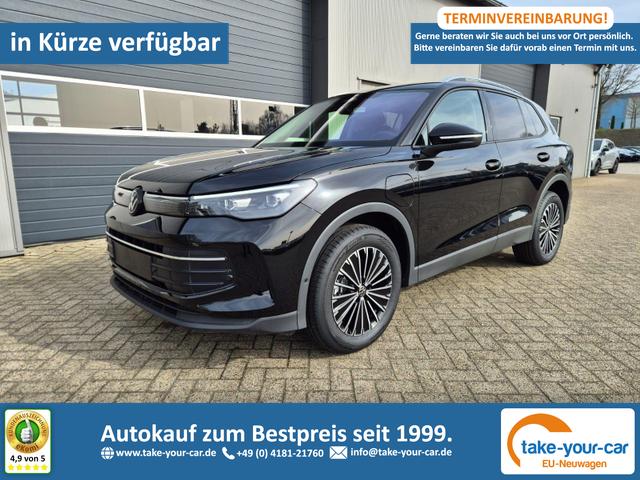 Volkswagen - Tiguan - EU-Neuwagen - Reimport