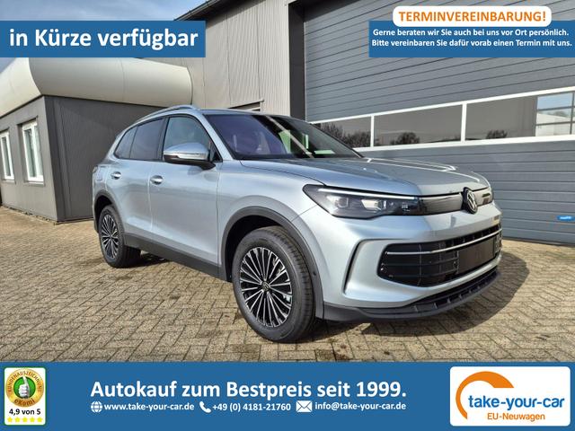Volkswagen - Tiguan - EU-Neuwagen - Reimport