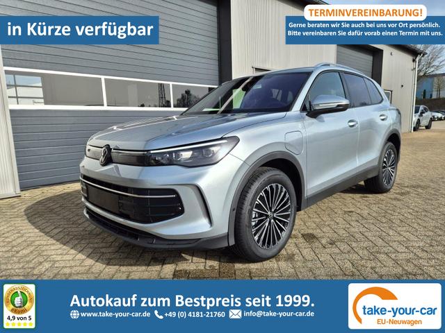 Volkswagen - Tiguan - EU-Neuwagen - Reimport