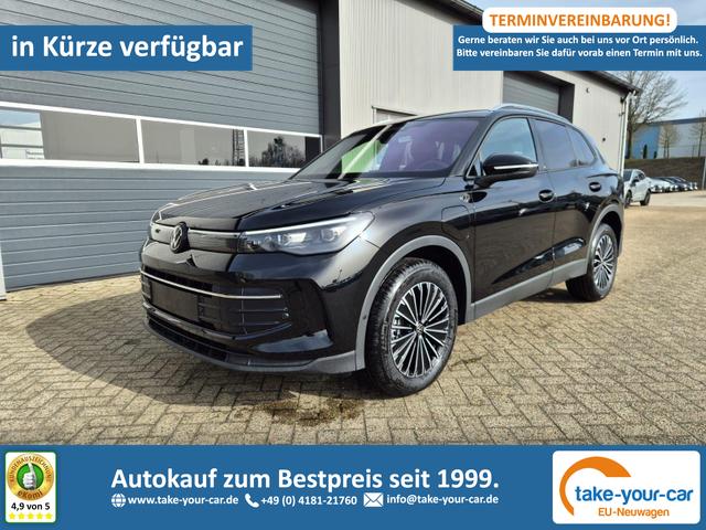 Volkswagen - Tiguan - EU-Neuwagen - Reimport