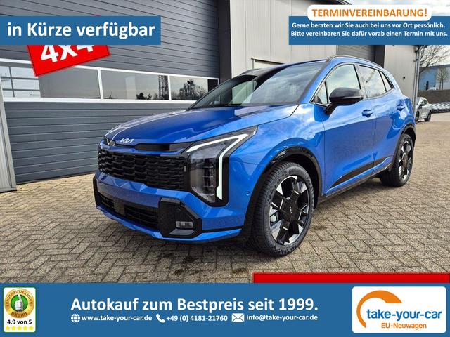 Kia - Sportage - EU-Neuwagen - Reimport
