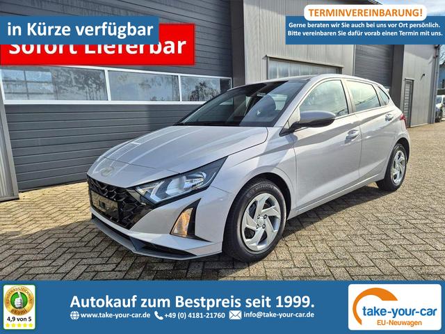 Hyundai - i20 - EU-Neuwagen - Reimport