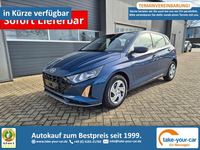 Hyundai - i20 - EU-Neuwagen - Reimport
